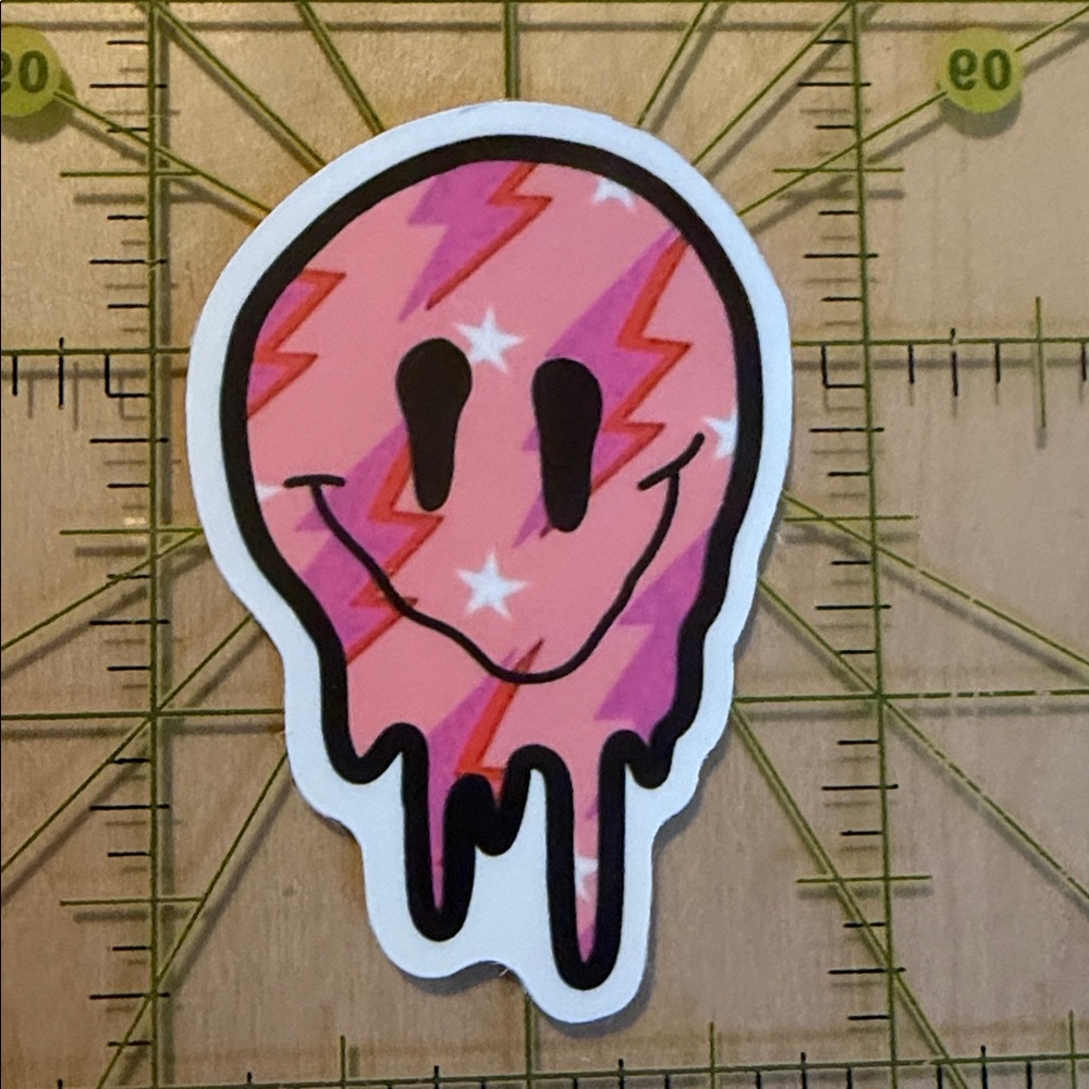 NEW Aesthetic Waterproof Vinyl Sticker